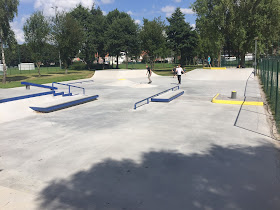 Skatepark KSV Temse