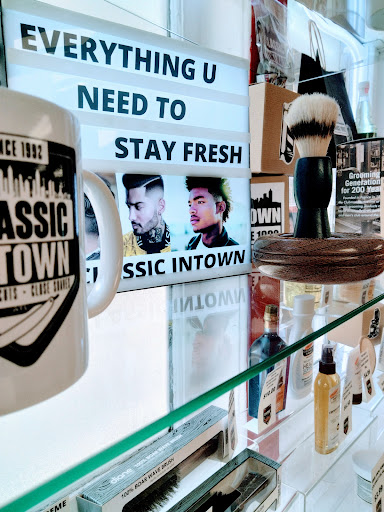 Barber Shop «Classic Intown Barbershop», reviews and photos, 75 Marietta St NW #103, Atlanta, GA 30303, USA