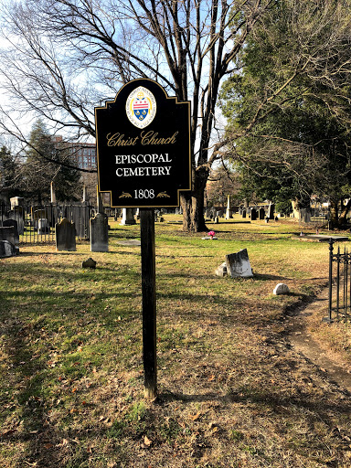 Wilkes Street Cemetery Complex