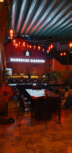 Barbecue Garden