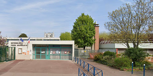 École Maternelle Pierre Brossolette à Aubervilliers