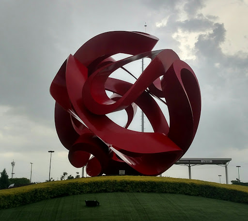 Escultura Zapopan