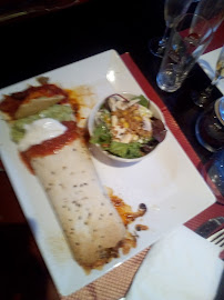 Burrito du Restaurant mexicain O mexicain à Cambrai - n°5