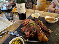 Steak du Restaurant français La Margot'Ine à Montrieux-en-Sologne - n°7