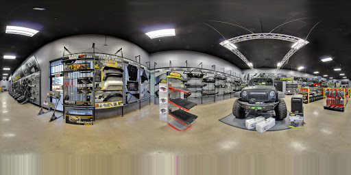 Truck Accessories Store «4 Wheel Parts Performance Center - Mesa, AZ», reviews and photos, 420 S Country Club Dr, Mesa, AZ 85210, USA