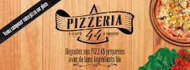 Pizzeria Pizzeria 44 à Bry-sur-Marne - menu / carte
