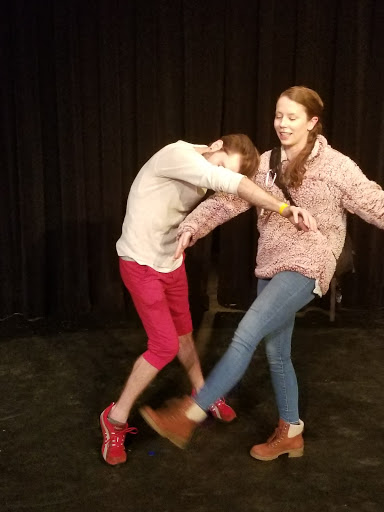 Performing Arts Theater «Community Theatre-Greensboro», reviews and photos, 520 S Elm St, Greensboro, NC 27406, USA