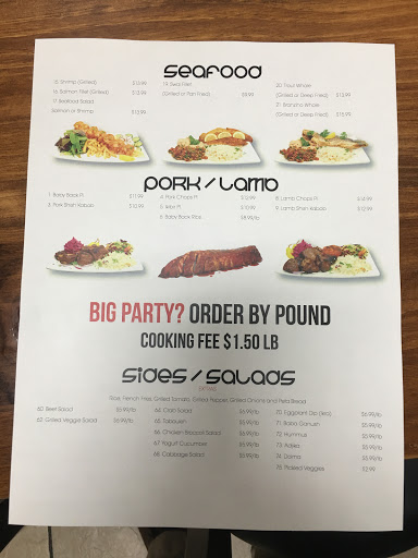 Butcher Shop «Chop Shop Butcher & Kitchen», reviews and photos, 11144 Balboa Blvd, Granada Hills, CA 91344, USA