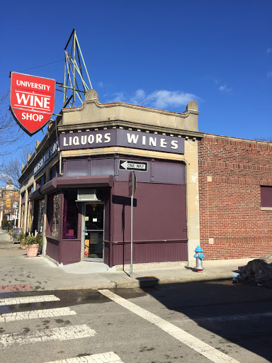 University Wine Shop