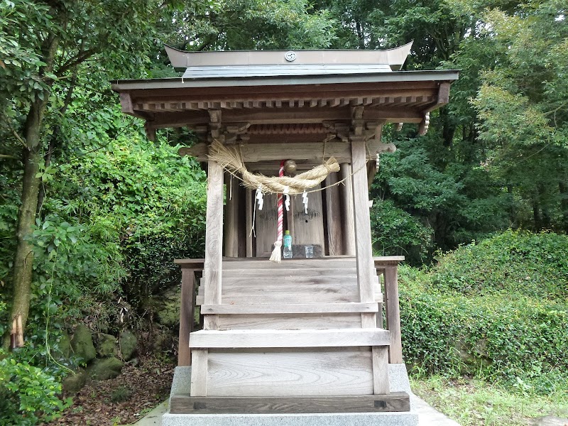 金嶽神社