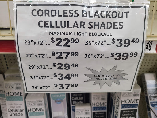 Discount Store «Ocean State Job Lot», reviews and photos, 360 Rhode Island Ave, Fall River, MA 02721, USA