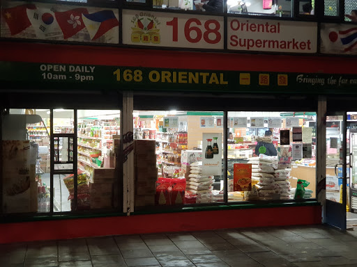 168 Oriental Nelson Street