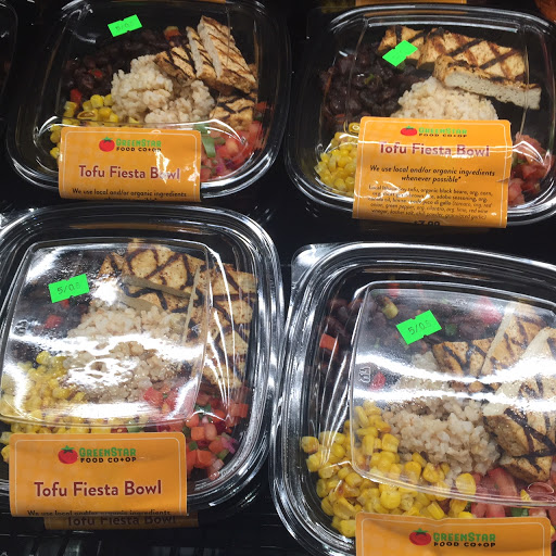 Natural Foods Store «GreenStar Cooperative Market», reviews and photos, 701 W Buffalo St, Ithaca, NY 14850, USA