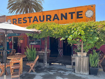 La casa de los chilaquiles - Calle Principal 210, 22750 Francisco Zarco (Valle de Guadalupe), B.C., Mexico