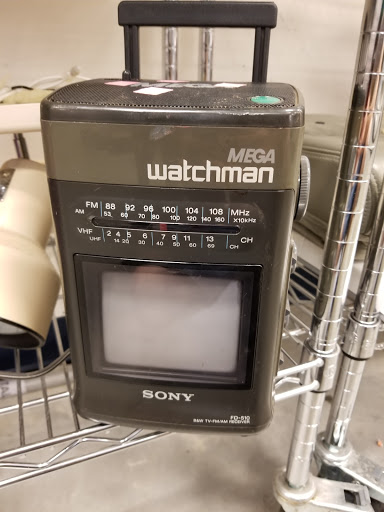 Used Clothing Store «Goodwill», reviews and photos, 16441 Merchants Ln, King George, VA 22485, USA