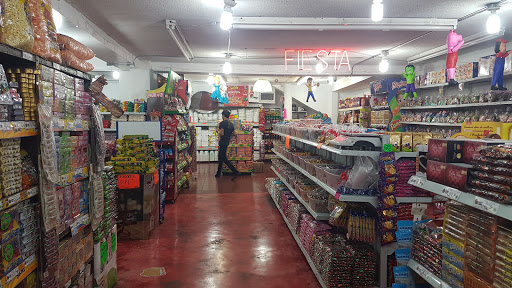 Candy Mart Dulcería Sucursal Calle Cuarta