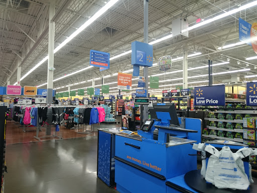 Department Store «Walmart Supercenter», reviews and photos, 1100 S Randall Rd, Elgin, IL 60123, USA