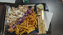 Porc effiloché du Restaurant de döner kebab La Bonne Broche - Döner Kebab à Doudeville - n°8