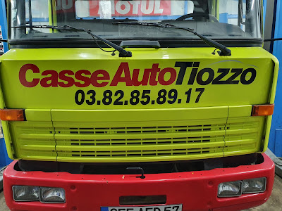 Auto Casse Tiozzo à Knutange
