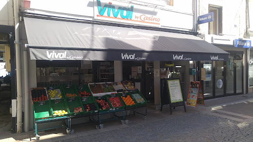 Épicerie Vival Bourbonne-les-Bains