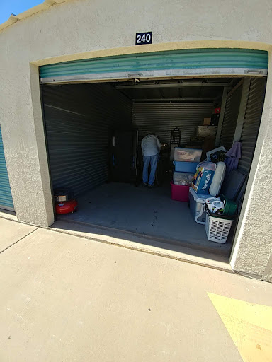 Self-Storage Facility «Storage West», reviews and photos, 1403 W Baseline Rd, Tempe, AZ 85283, USA