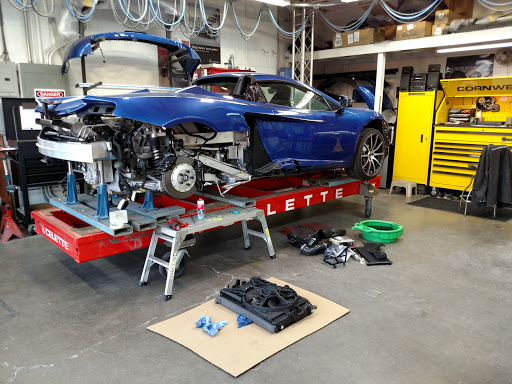 Auto Body Shop «Raintree Auto Body», reviews and photos, 8120 E Raintree Dr, Scottsdale, AZ 85260, USA