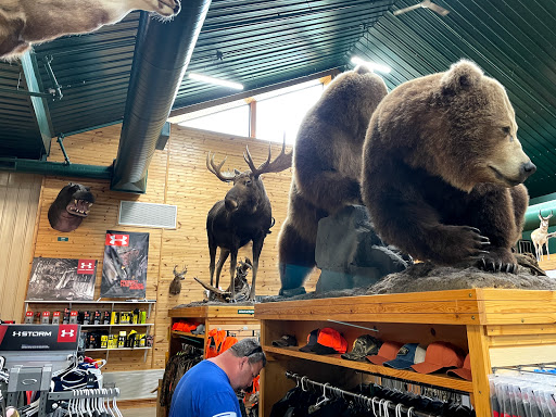 Sporting Goods Store «Midwestern Shooters Supply», reviews and photos, 191 Church St, Lomira, WI 53048, USA