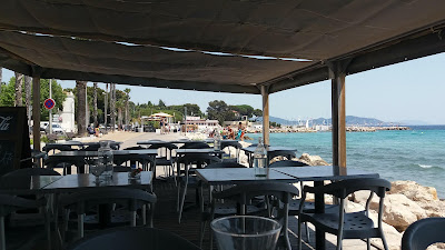 Le grand large à La Ciotat