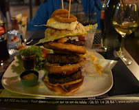 Hamburger du Restaurant Le Chat Noir à Troyes - n°15