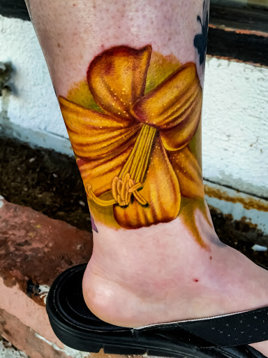 Body Piercing Shop «Ink Fever Tattoos and Body Piercing», reviews and photos, 5576 Mission Boulevard, Riverside, CA 92509, USA