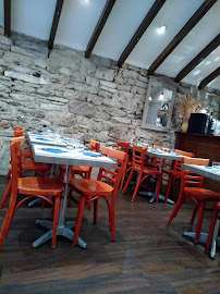 Atmosphère du Restaurant Au Bouchot à Saint-Malo - n°5