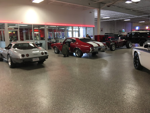 Used Car Dealer «PM Standley Motorcars», reviews and photos, 1835 Forms Dr #120, Carrollton, TX 75006, USA