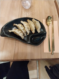 Dumpling du Restaurant coréen Bibim House Choisy 비빔 집 à Paris - n°6