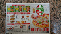 Pizza du Pizzeria RAPIDO PIZZA CHICKEN SPEED à Saint-Prix - n°6