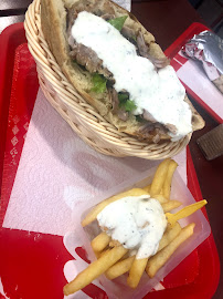 Chawarma du Kebab Istanbul 3 à Lyon - n°3