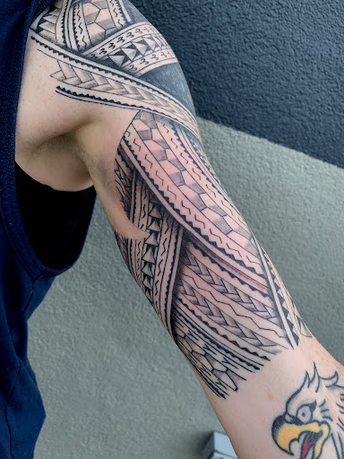 Explore voodoo tattoo ideas, creative tattoo ideas in Mount Clemens, available at Hand & Heart Tattoo