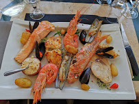 Produits de la mer du Restaurant italien Chez Christophe à Alès - n°5