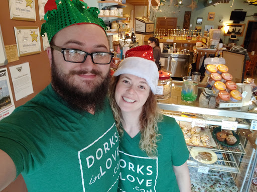 Coffee Shop «Air Play Espresso and Bakery», reviews and photos, 115 E 3rd St, Sterling, IL 61081, USA