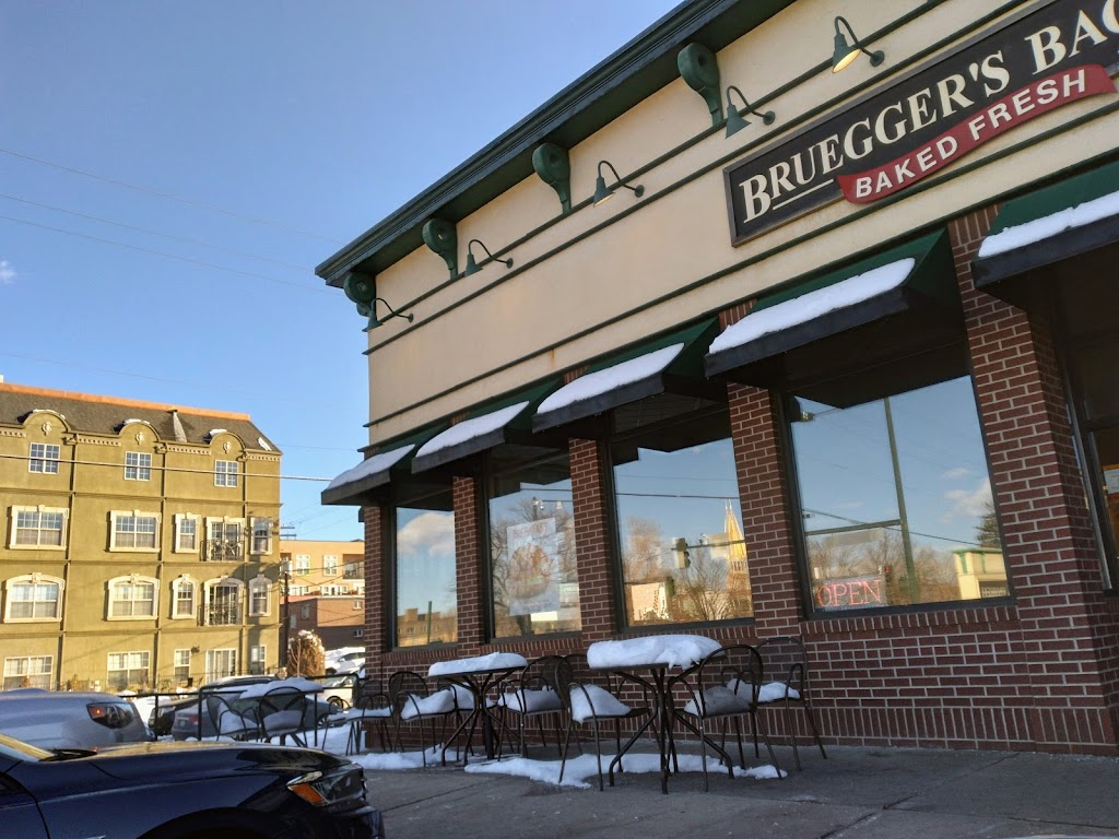 Bruegger's Bagels Denver, CO 80210 Menu, Reviews, Hours & Contact