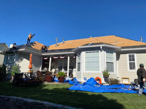 Roofing Contractor «ABC Roofing Company Inc.», reviews and photos, 8499 US-36, Avon, IN 46123, USA