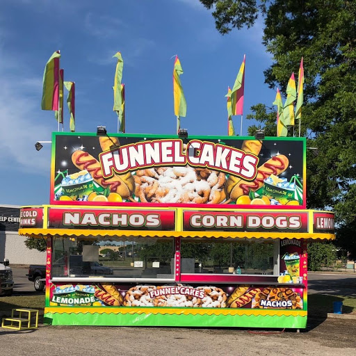 Pat's Carnival Eats and Treats Meal Takeaway in San Marcos