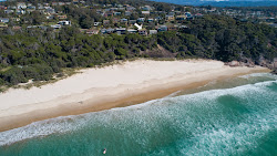 Foto av Pambula Beach och bosättningen