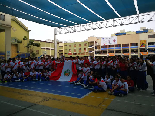 Colegio Salesiano Rosenthal de la Puente
