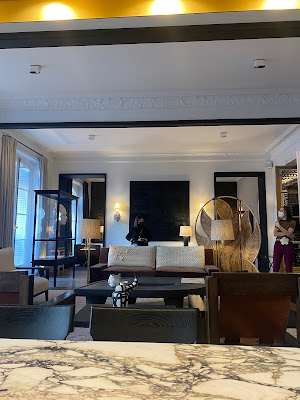 Gilles et Boissier - Boutique Appartement à Paris