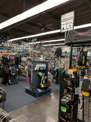 Sporting Goods Store «Big 5 Sporting Goods», reviews and photos, 2259 N Fremont St, Monterey, CA 93940, USA