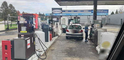 Carrefour fuel station Prayssac à Prayssac
