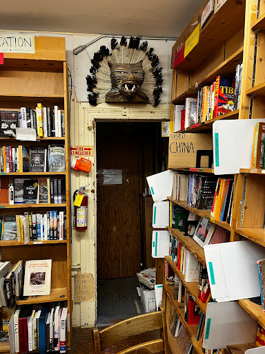 Book Store «Green Apple Books», reviews and photos, 506 Clement St, San Francisco, CA 94118, USA