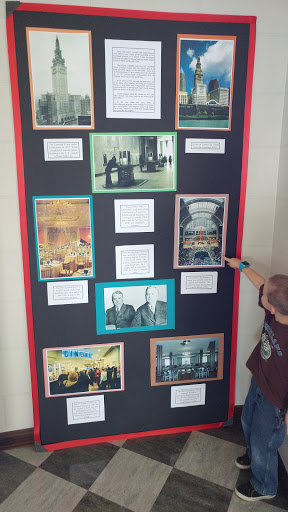 Shopping Mall «Tower City Center», reviews and photos, 230 W Huron Rd, Cleveland, OH 44113, USA