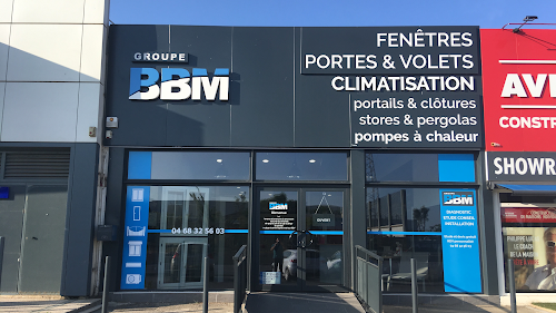 Magasin de fenêtres en PVC BB Menuiseries - Groupe BBM Narbonne Narbonne