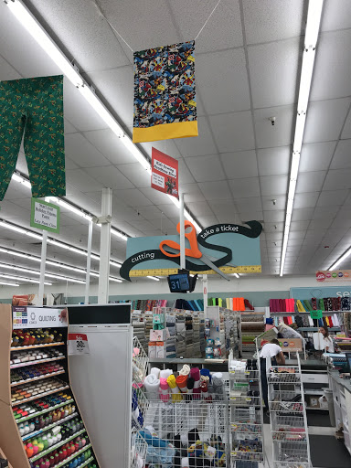 Fabric Store «Jo-Ann Fabrics and Crafts», reviews and photos, 640 E State St, American Fork, UT 84003, USA